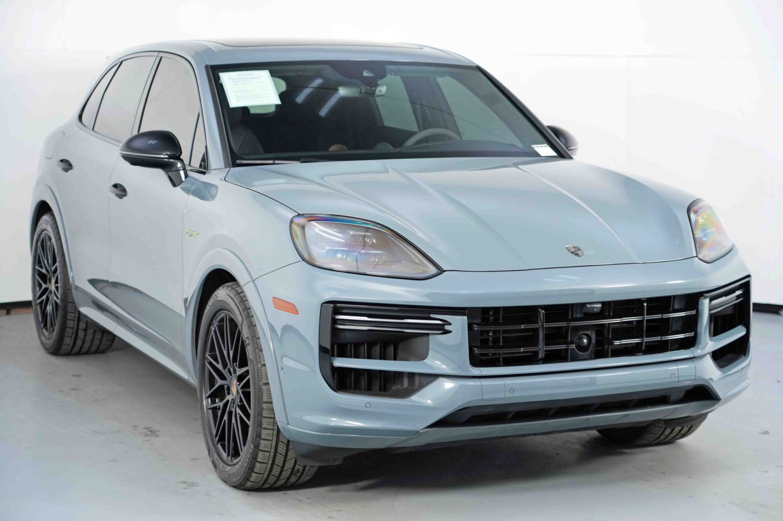 Used 2024 Porsche Cayenne Turbo image 57