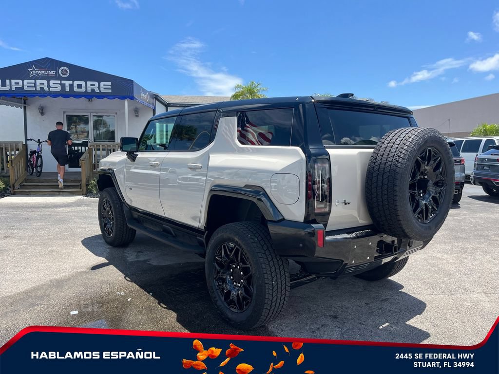 New 2026 GMC Hummer EV SUV AWD/4WD image 7