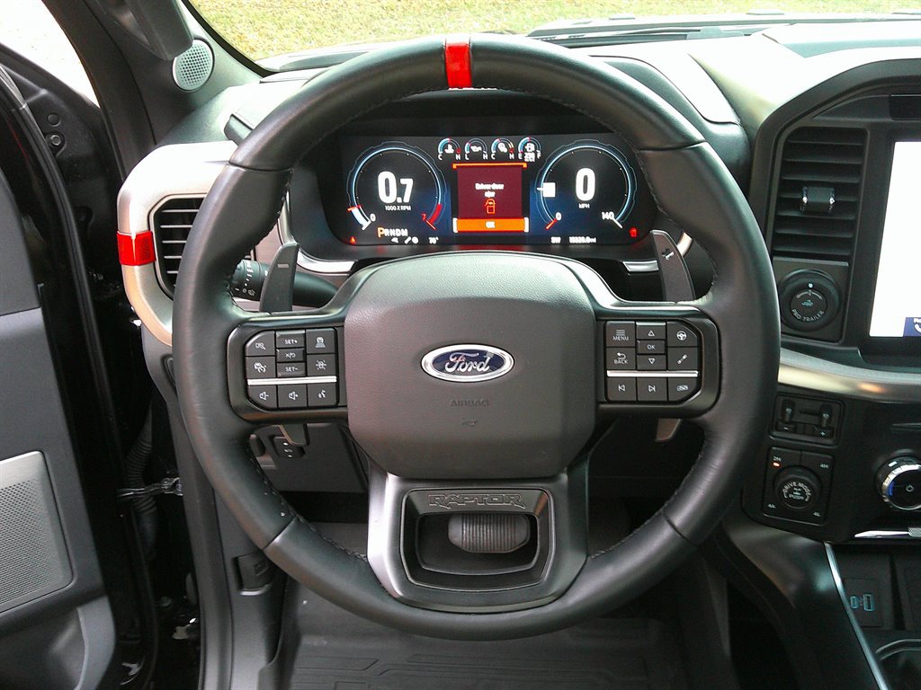 Used 2022 Ford F150 Raptor w/ Equipment Group 801A High image 41