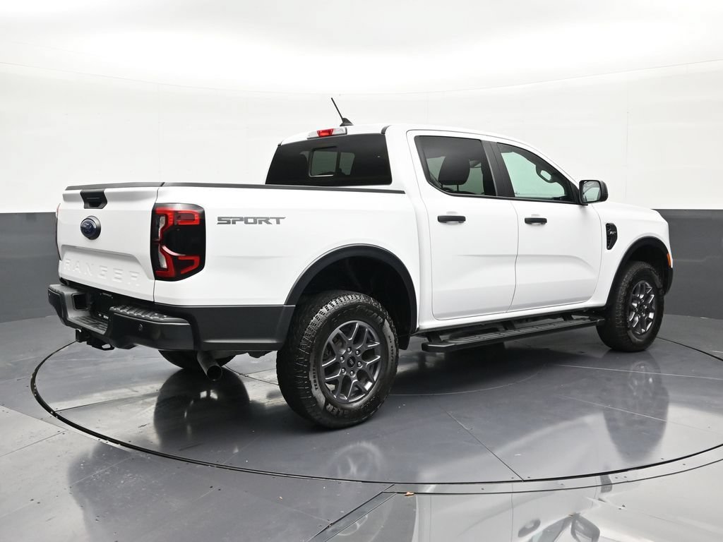 Used 2024 Ford Ranger XLT w/ Equipment Group 301A High RWD image 5