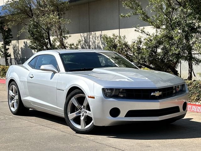 Used 2013 Chevrolet Camaro LS image 2