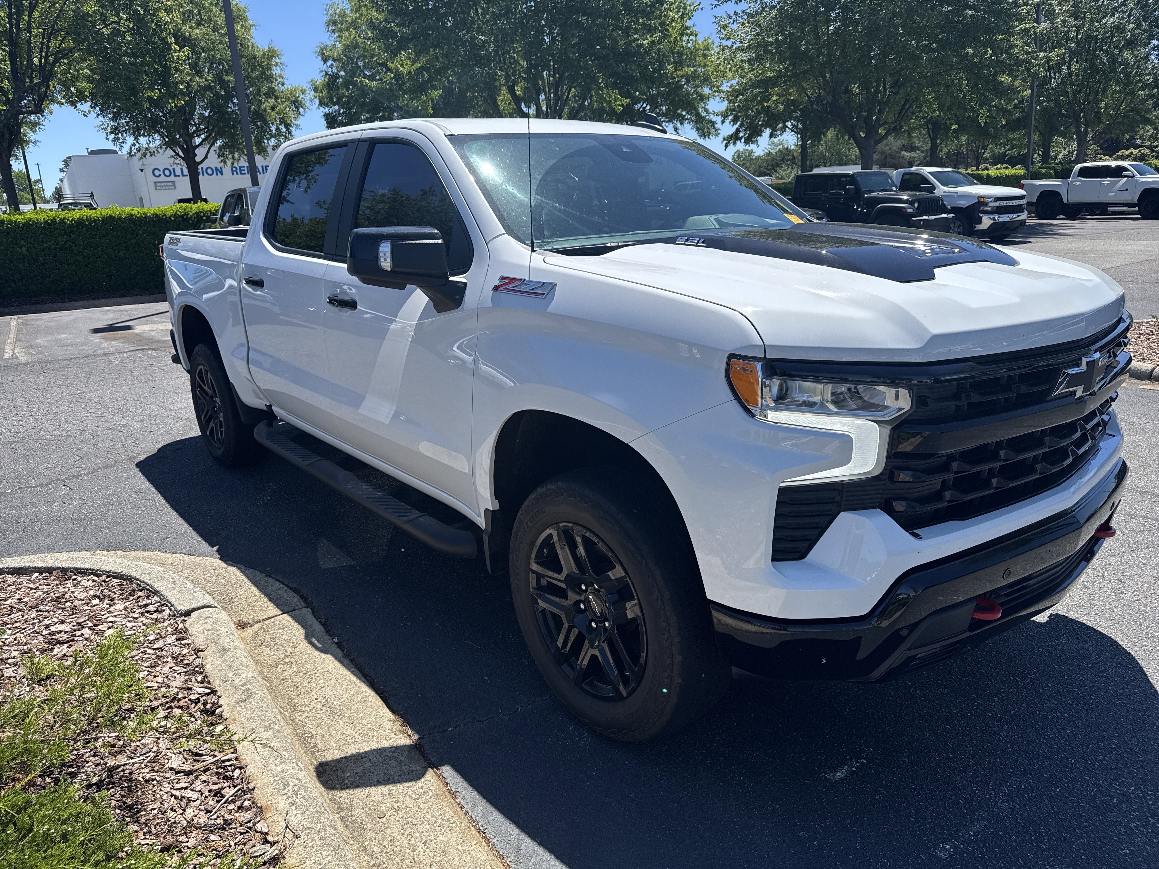 Certified 2024 Chevrolet Silverado 1500 LT Trail Boss w/ LT Trail Boss Premium Package AWD/4WD video 2