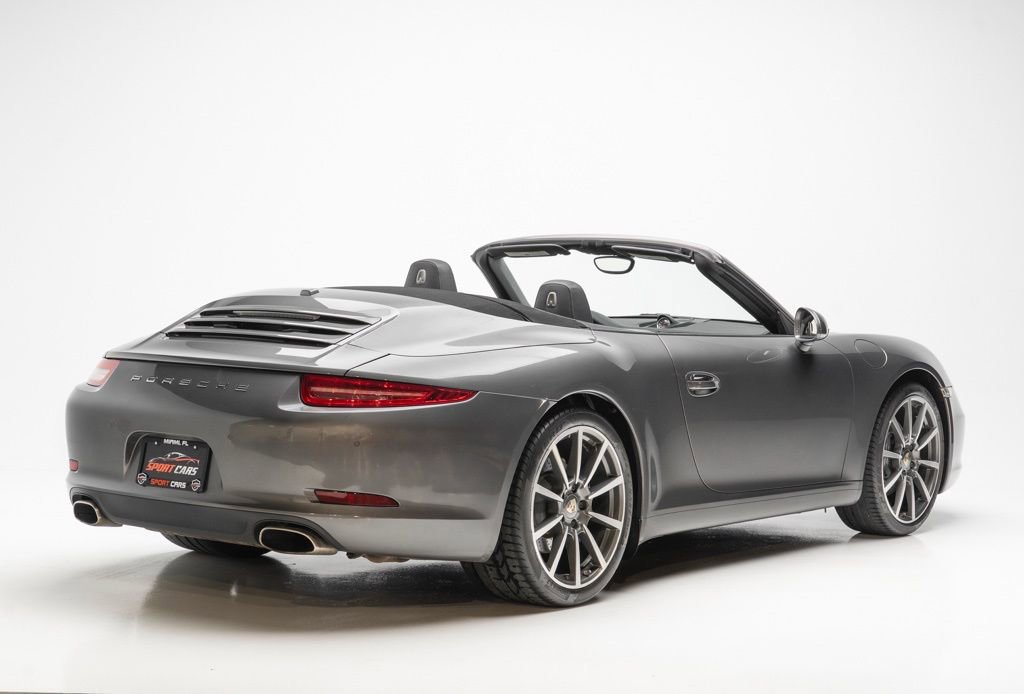 Used 2013 Porsche 911 Carrera image 8