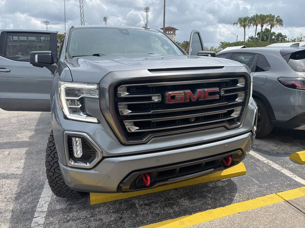 Certified 2021 GMC Sierra 1500 AT4 w/ AT4 Premium Package video 1