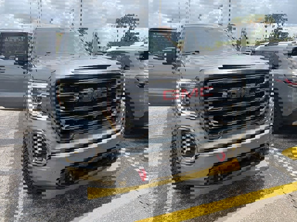 Certified 2021 GMC Sierra 1500 AT4 w/ AT4 Premium Package