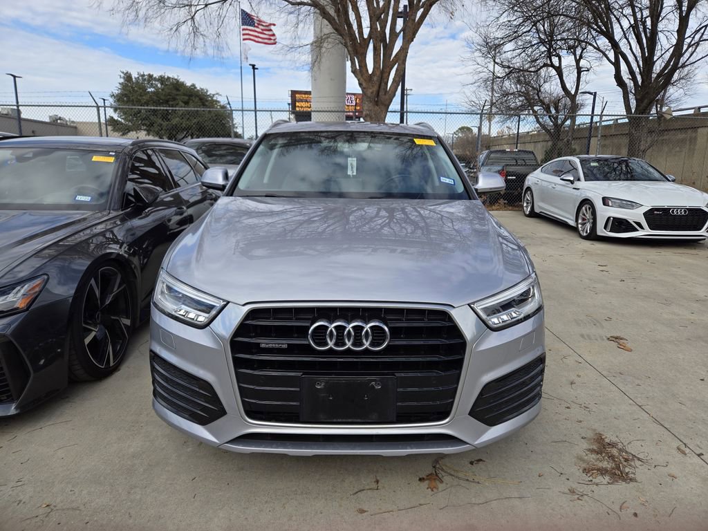 Used 2016 Audi Q3 2.0T Prestige image 3
