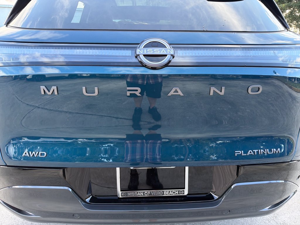 New 2026 Nissan Murano Platinum w/ Cargo Package AWD/4WD image 10