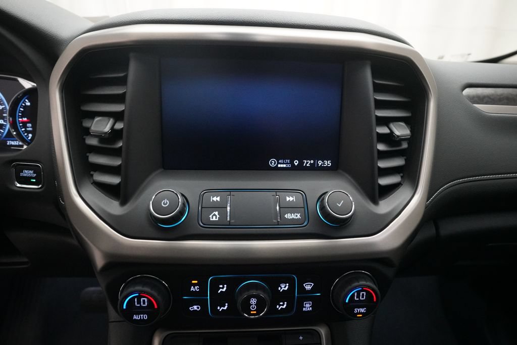Used 2023 GMC Acadia Denali w/ Trailering Package AWD/4WD image 6