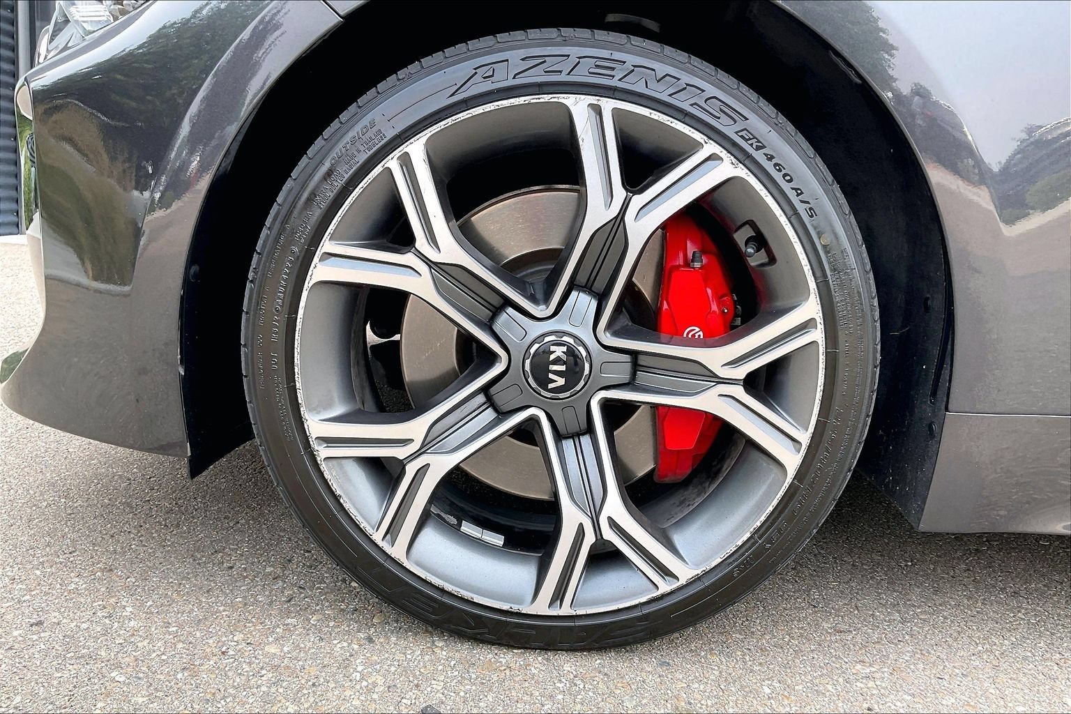 Used 2021 Kia Stinger GT AWD/4WD image 26