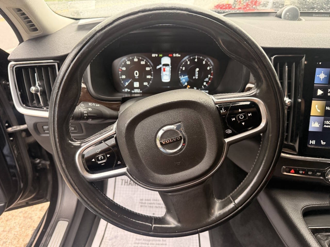 Used 2017 Volvo S90 T6 Momentum w/ Vision Package AWD/4WD image 15