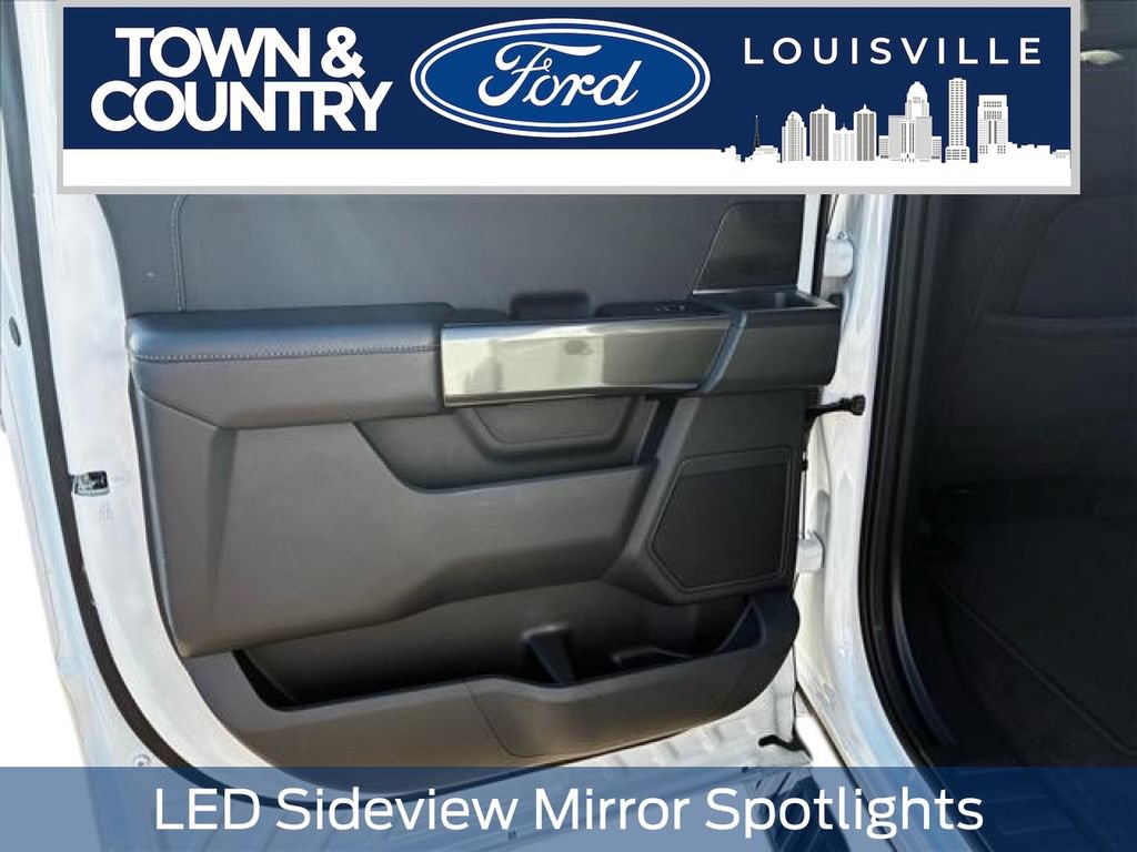 Used 2023 Ford F150 XLT w/ Equipment Group 302A High AWD/4WD image 21
