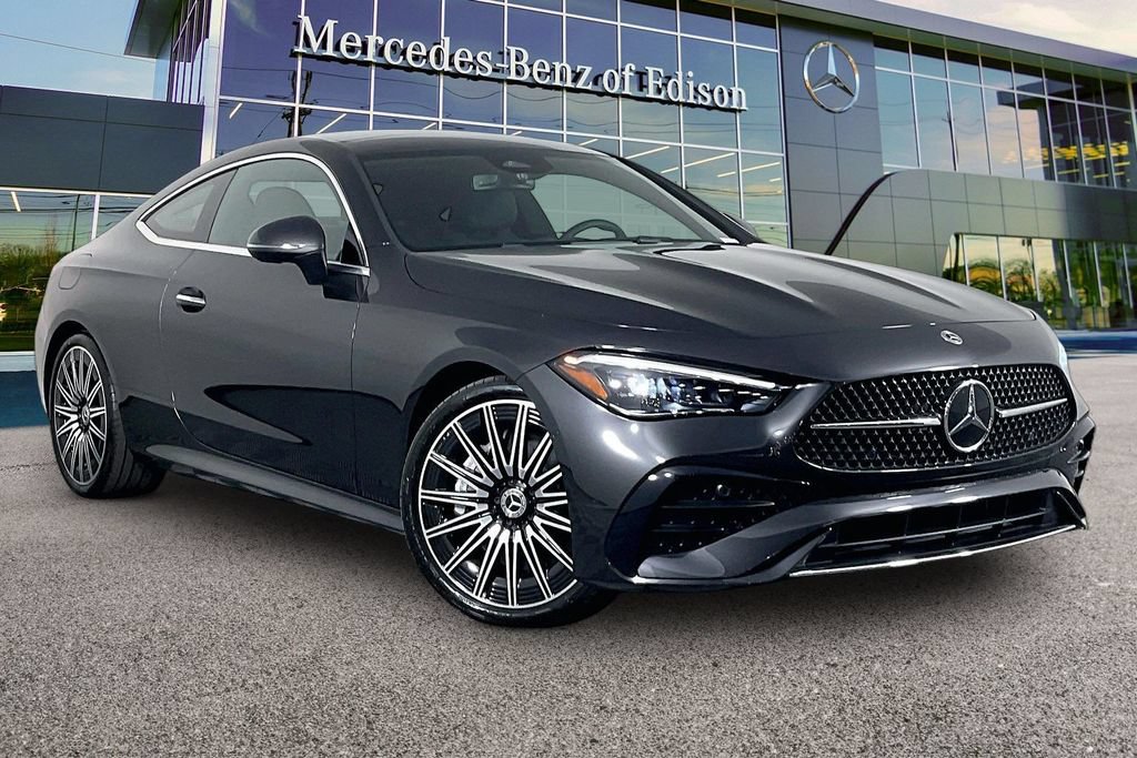 Certified 2024 Mercedes-Benz CLE 450 4MATIC Coupe image 1