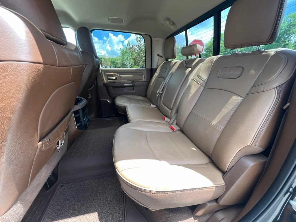 Used 2021 RAM 2500 Limited AWD/4WD image 29