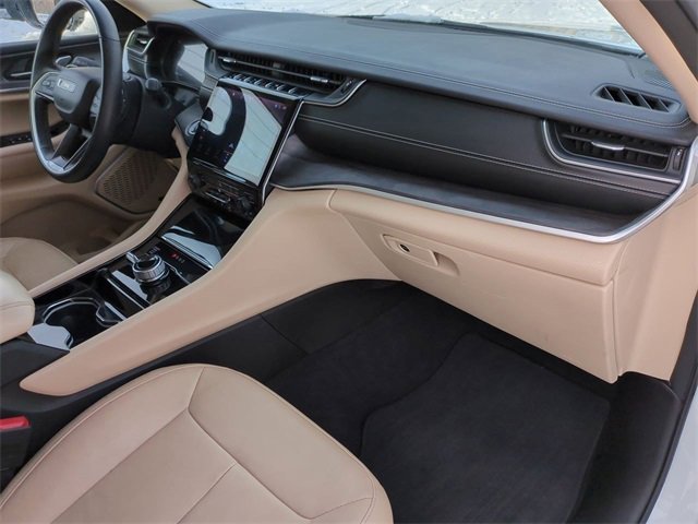 Used 2021 Jeep Grand Cherokee L Limited image 28