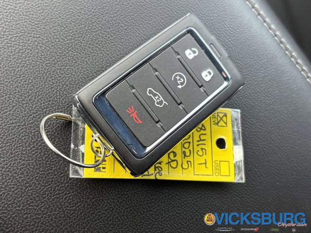 New 2025 Jeep Grand Cherokee Limited image 25