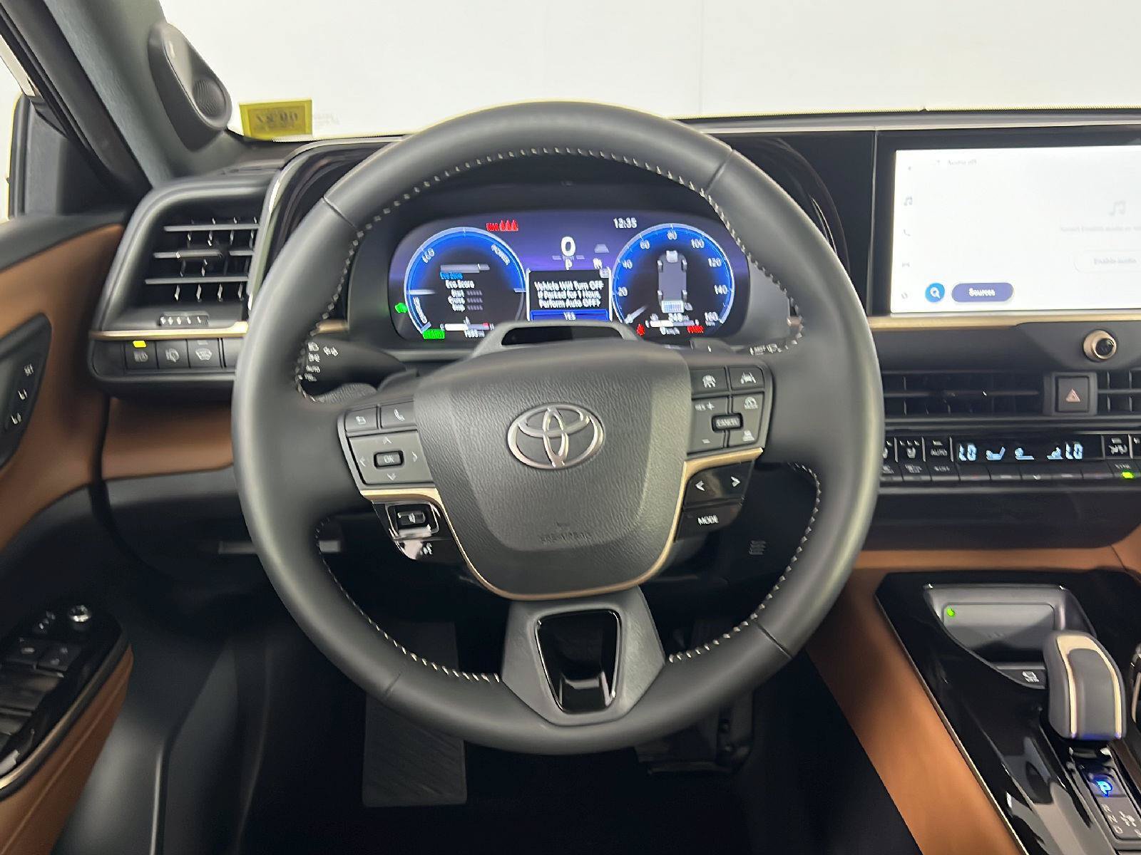 Used 2026 Toyota Crown Signia w/ Advanced Technology Package AWD/4WD image 17