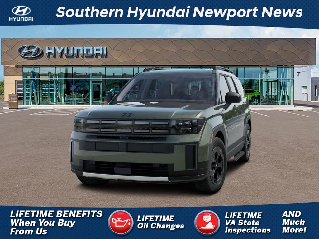 New 2026 Hyundai Santa Fe XRT image 1