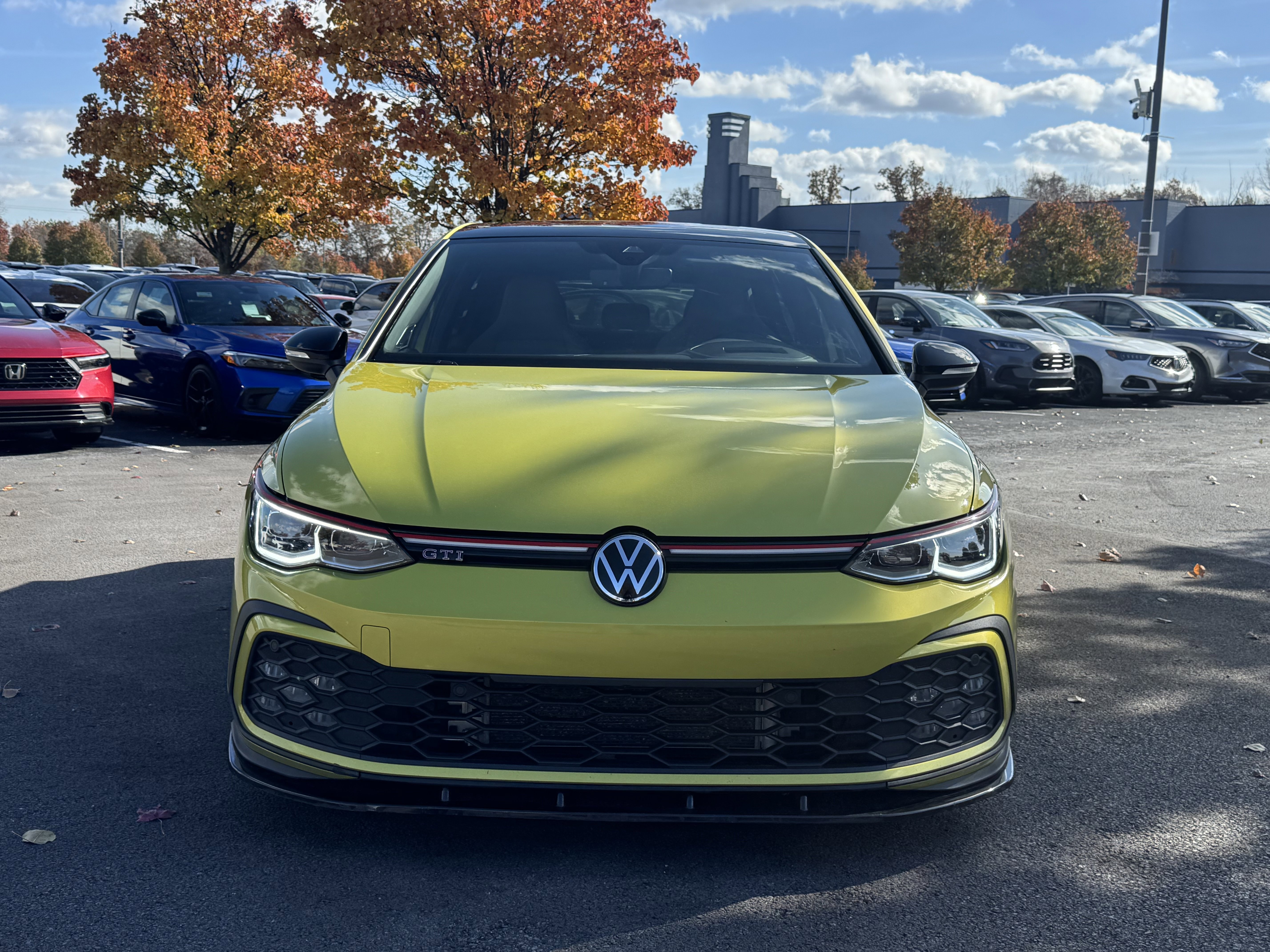 Used 2022 Volkswagen GTI Autobahn image 7