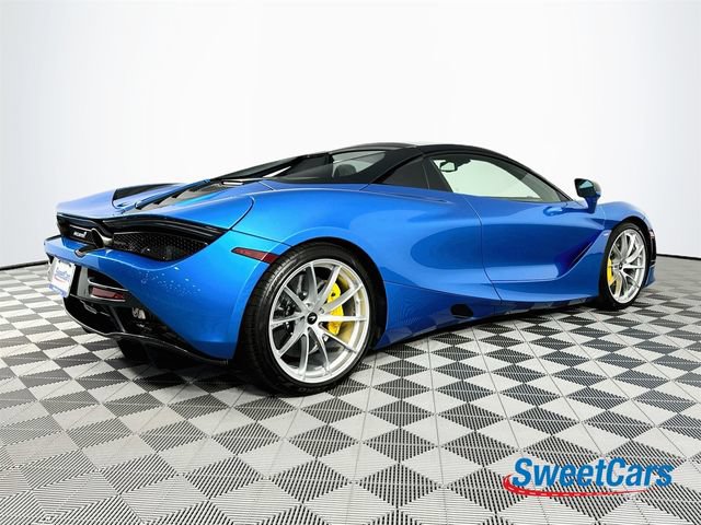 Used 2022 McLaren 720S Spider RWD image 15