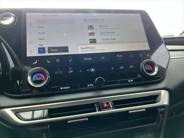 Certified 2023 Lexus RX 350 w/ Cold Area Package AWD/4WD image 29