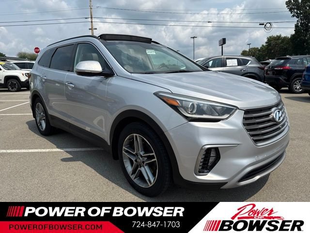 Used 2017 Hyundai Santa Fe AWD image 10