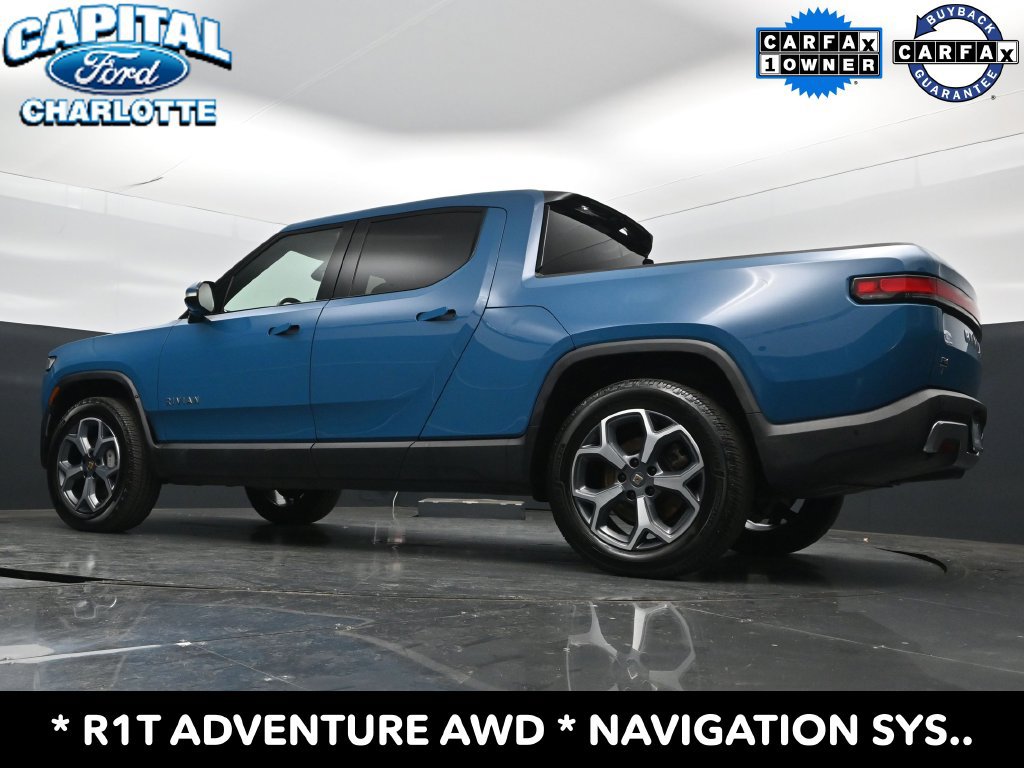 Used 2023 Rivian R1T Adventure Dual AWD/4WD image 21