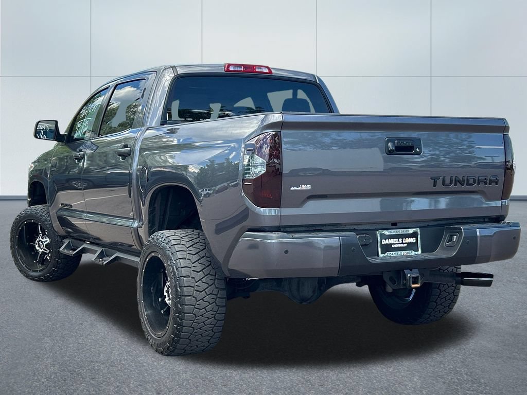 Used 2019 Toyota Tundra SR5 AWD/4WD image 34