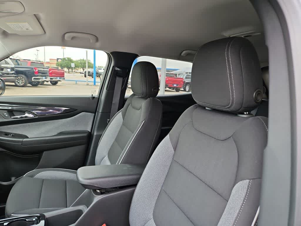 Used 2025 Chevrolet TrailBlazer LT FWD image 20
