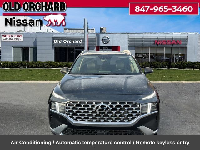 Used 2022 Hyundai Santa Fe Limited AWD/4WD image 2