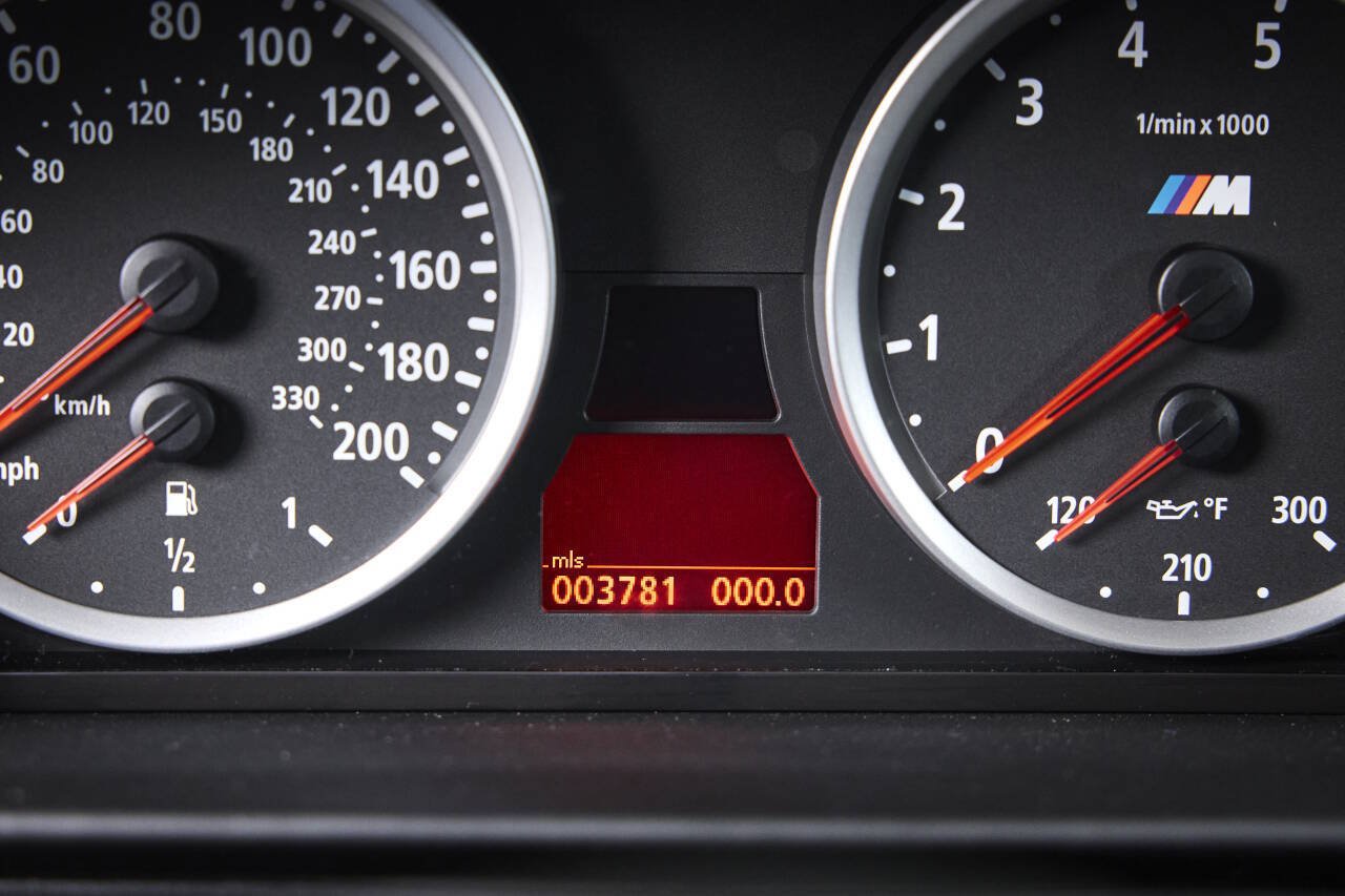 Used 2006 BMW M5 RWD image 61