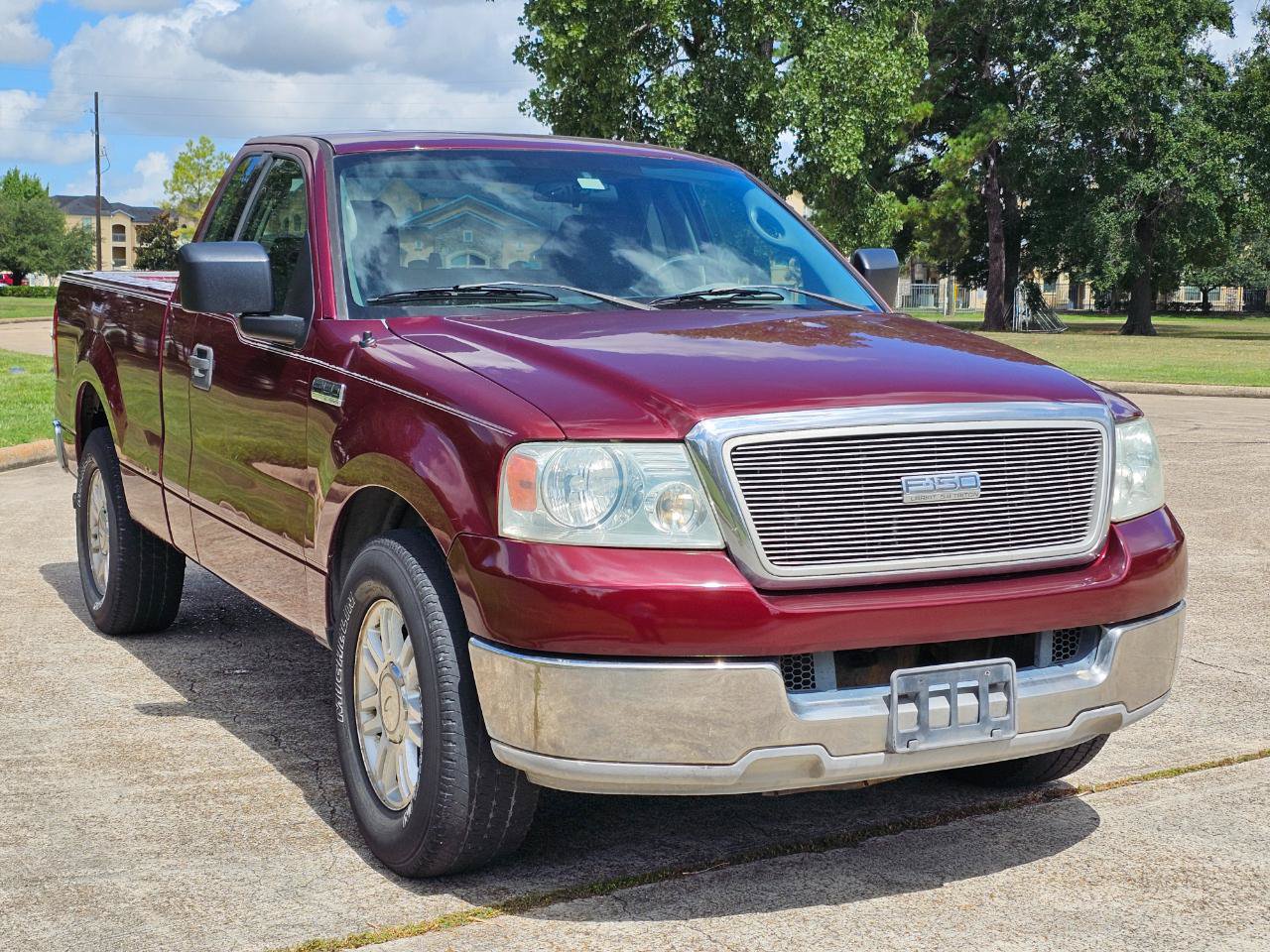 Used 2004 Ford F150 XLT RWD image 4