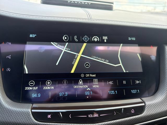 Used 2018 Cadillac CT6 Platinum w/ LPO, Exterior Accent Package AWD/4WD image 23