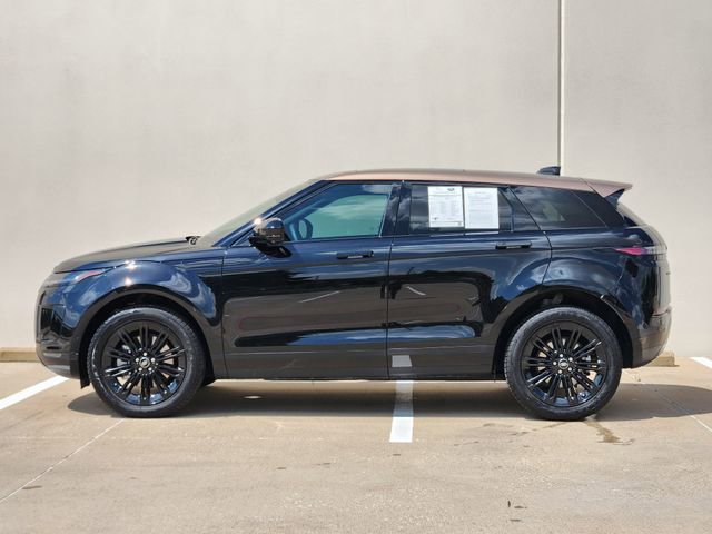 Used 2025 Land Rover Range Rover Evoque S AWD/4WD image 4