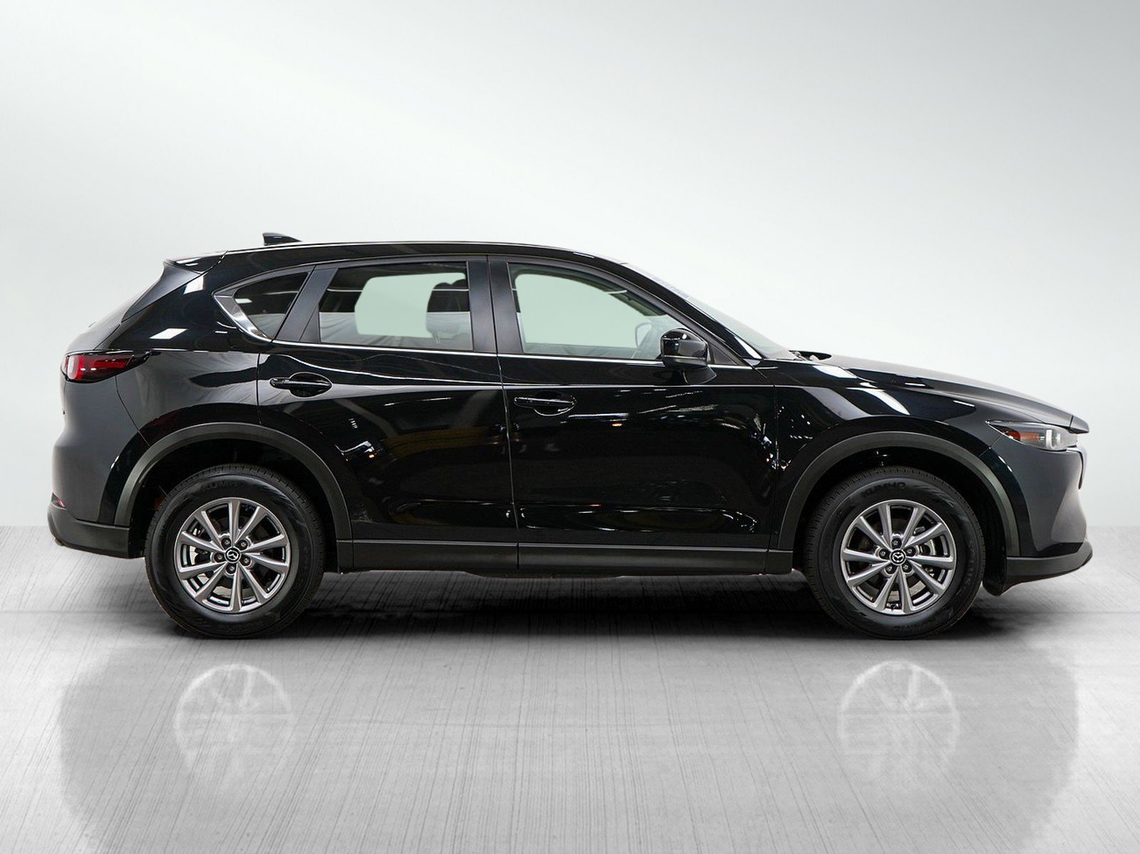 Used 2022 MAZDA CX-5 AWD 2.5 S w/ Select Package image 6