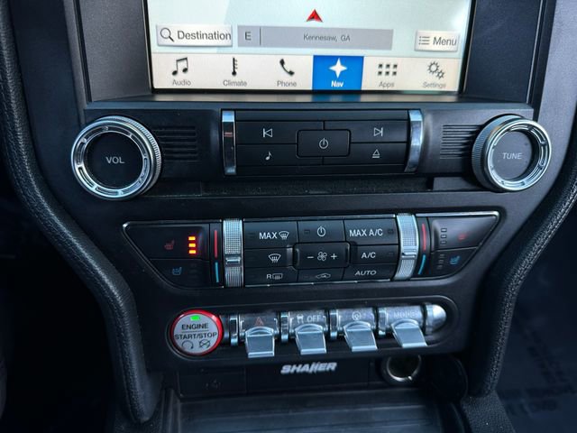 Used 2017 Ford Mustang GT Premium w/ GT Performance Package image 30