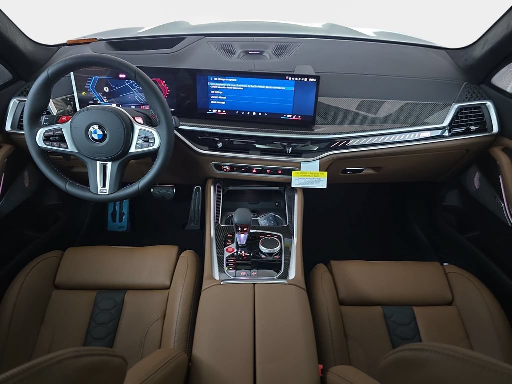 New 2026 BMW X5 M Competition w/ Executive Package AWD/4WD image 10