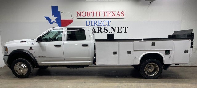 Used 2021 RAM 5500 Tradesman w/ Chrome Appearance Group AWD/4WD image 10