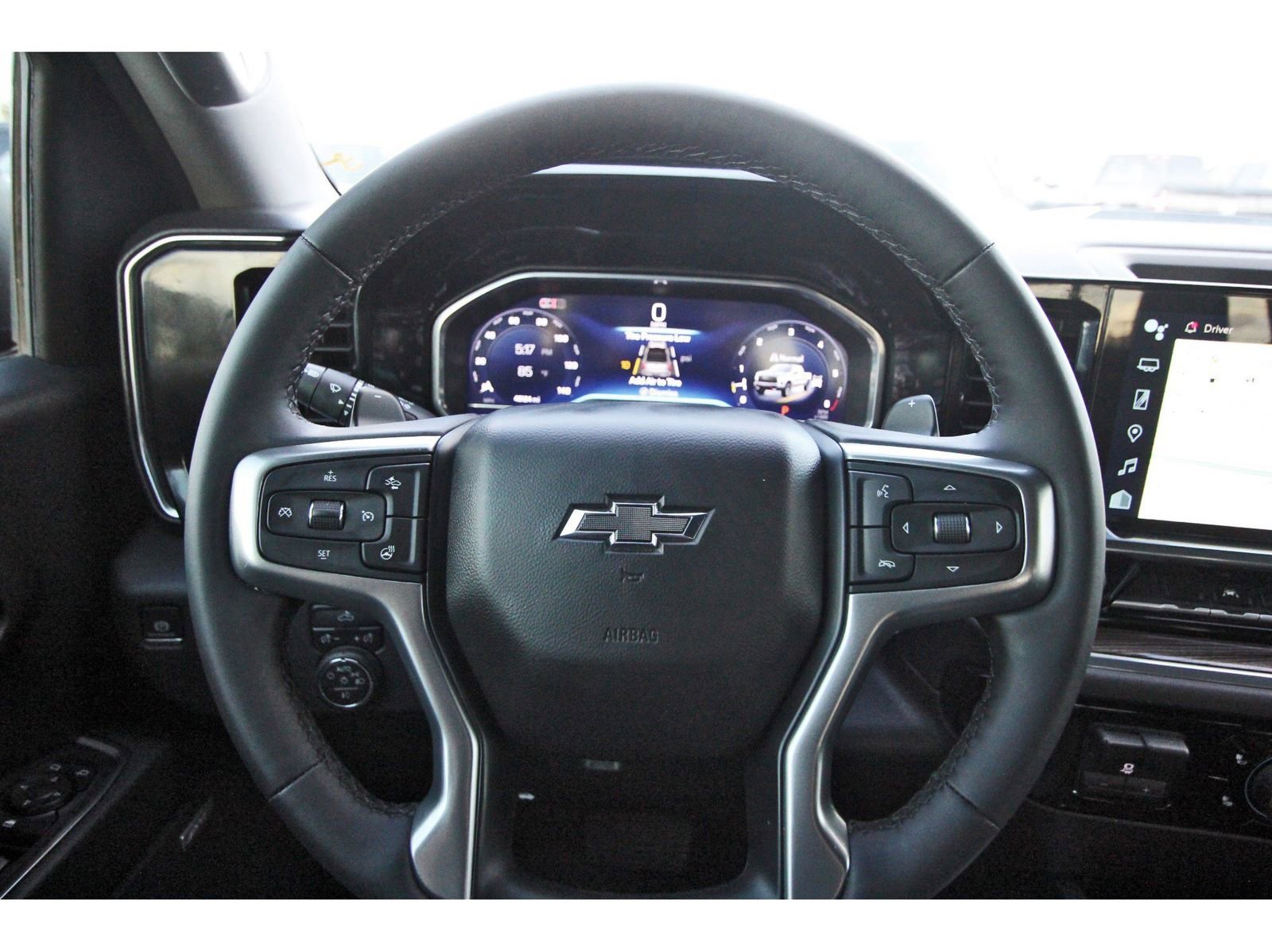 Used 2024 Chevrolet Silverado 1500 LT Trail Boss w/ Convenience Package II image 16