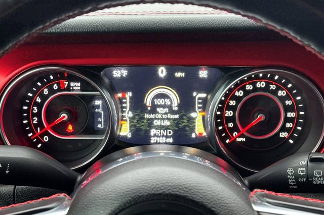 Used 2021 Jeep Wrangler Unlimited Rubicon image 27