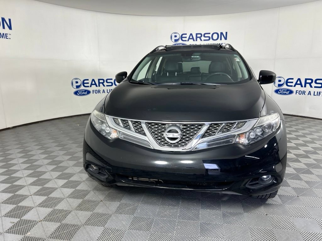 Used 2013 Nissan Murano LE w/ Platinum Pkg AWD/4WD image 2