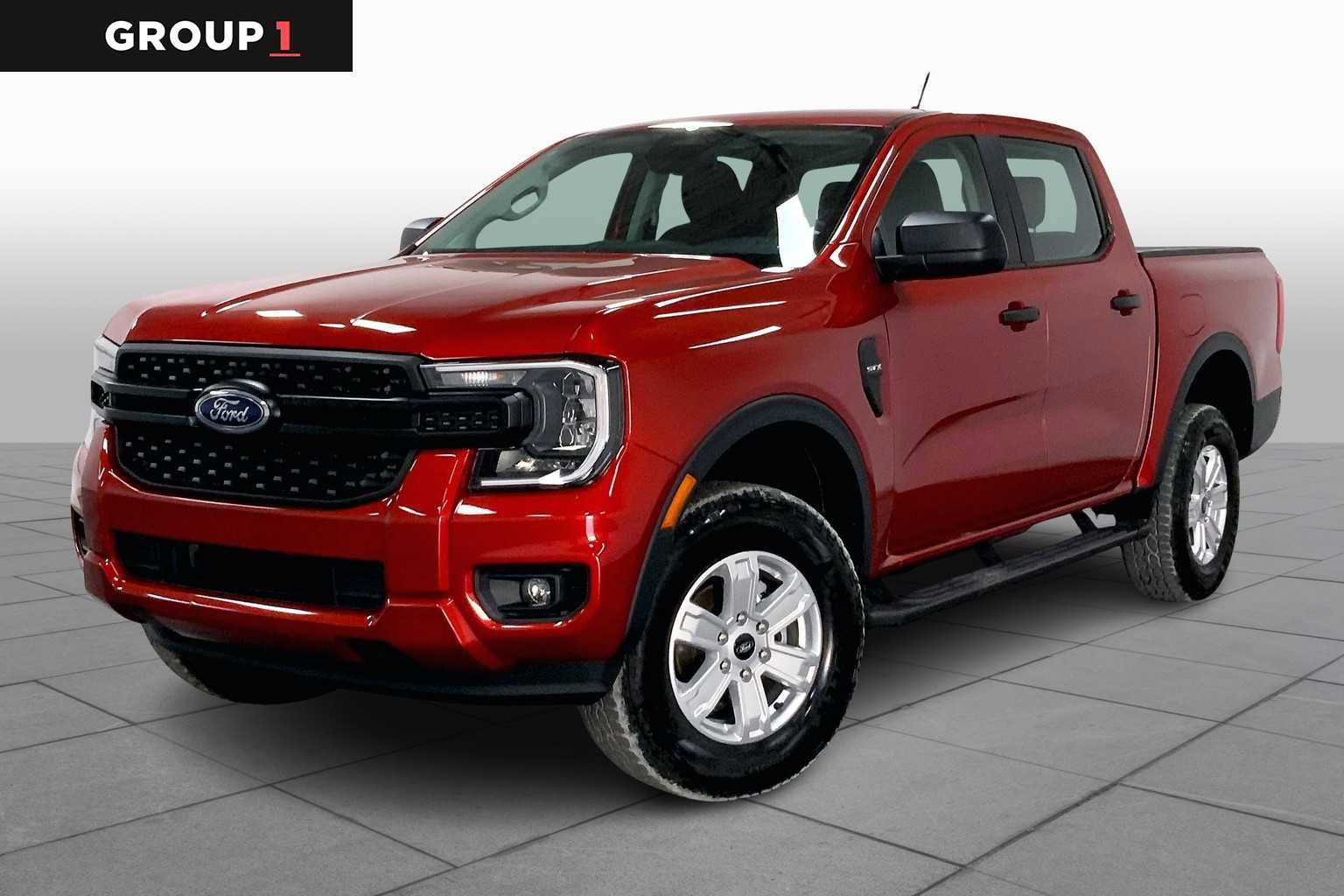 Used 2024 Ford Ranger XL
