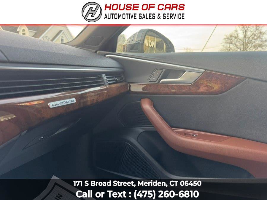 Used 2017 Audi A4 2.0T Premium Plus image 38
