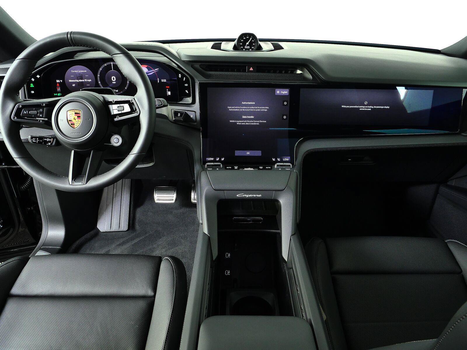 New 2026 Porsche Cayenne S AWD/4WD image 19