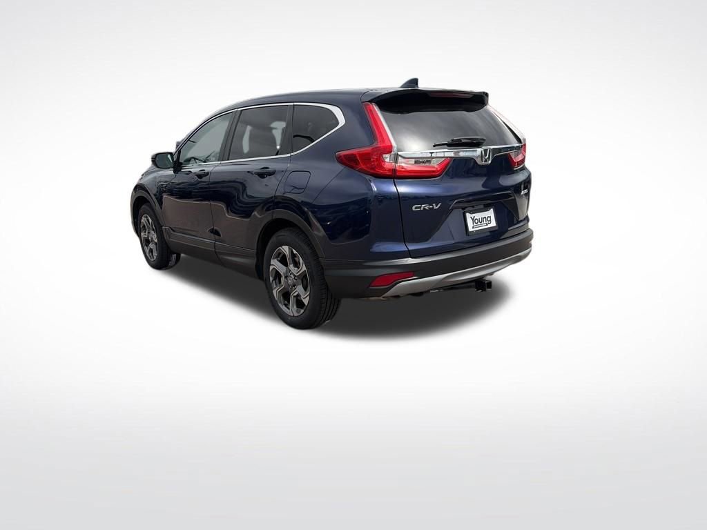 Used 2019 Honda CR-V EX image 2