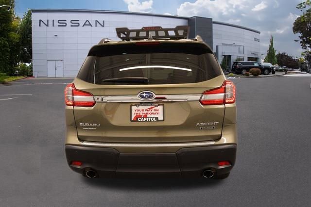 Used 2022 Subaru Ascent Touring w/ Popular Package #2A AWD/4WD image 3