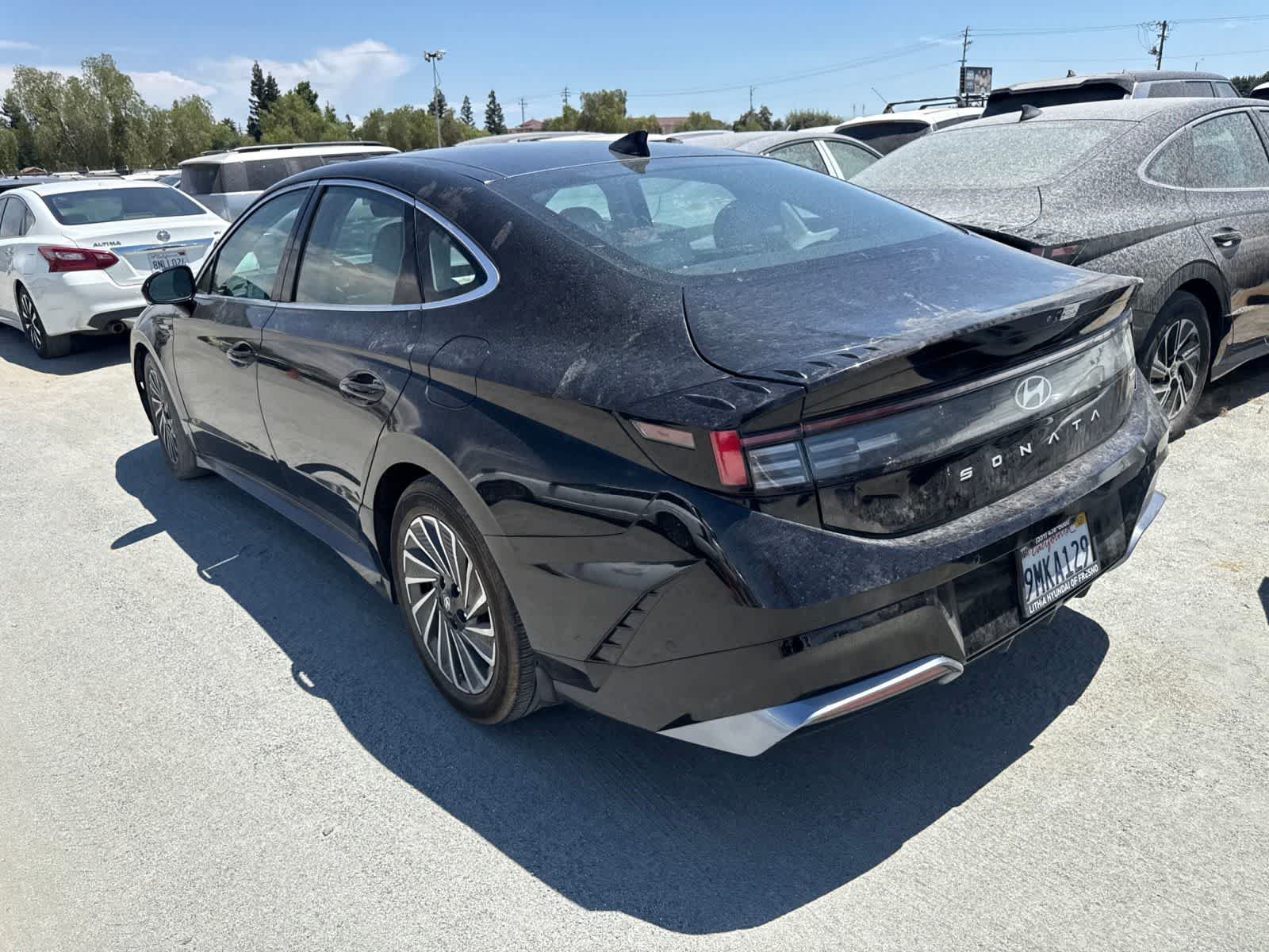 Used 2024 Hyundai Sonata Limited FWD image 6