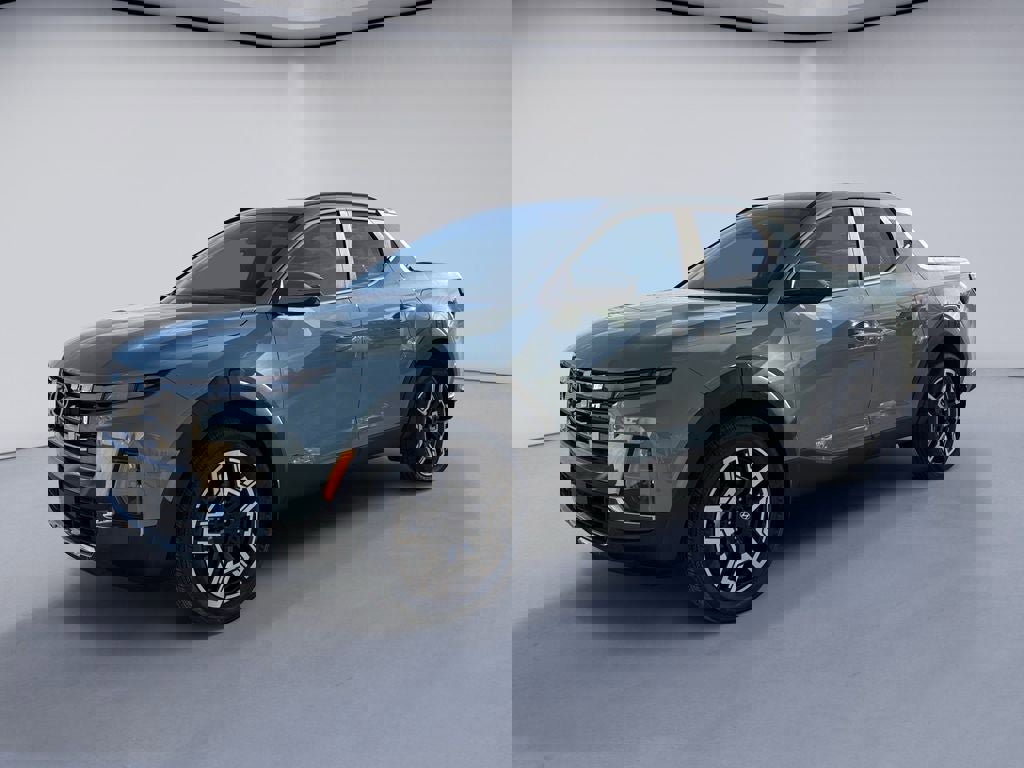 New 2026 Hyundai Santa Cruz Limited video 1