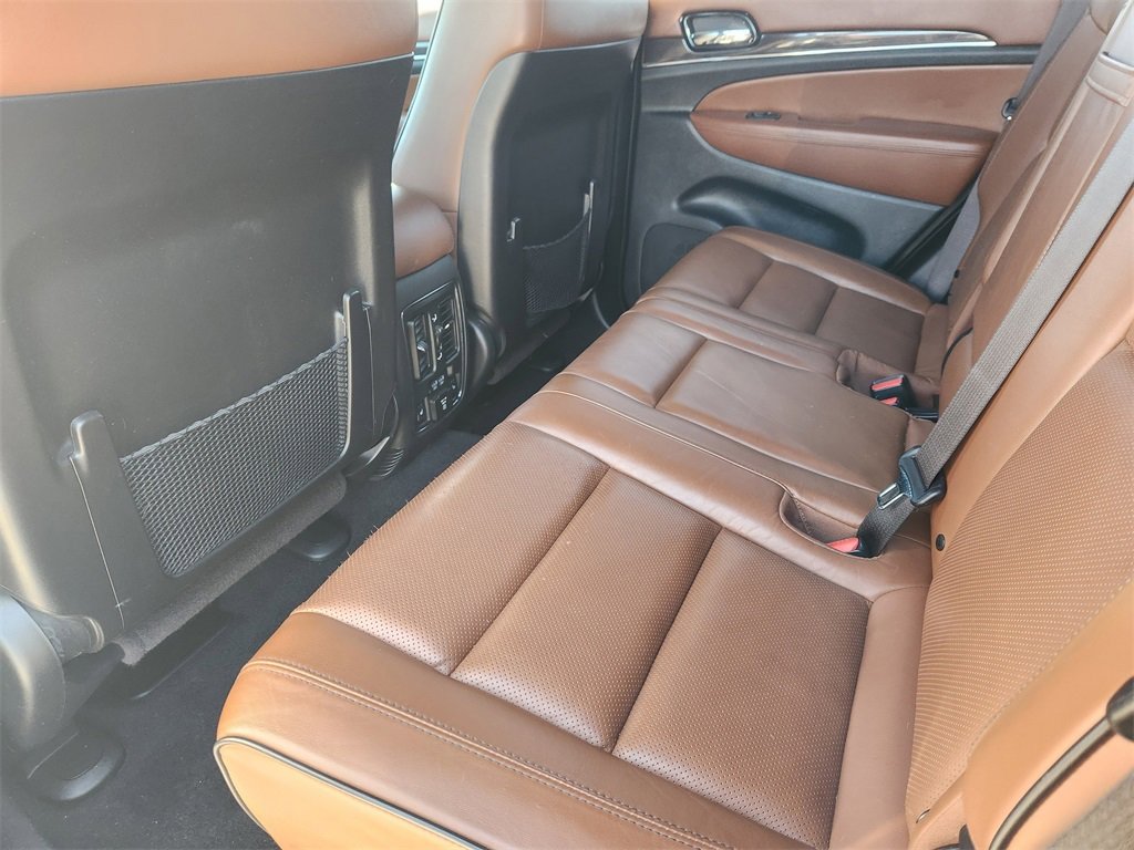 Used 2021 Jeep Grand Cherokee Overland image 31