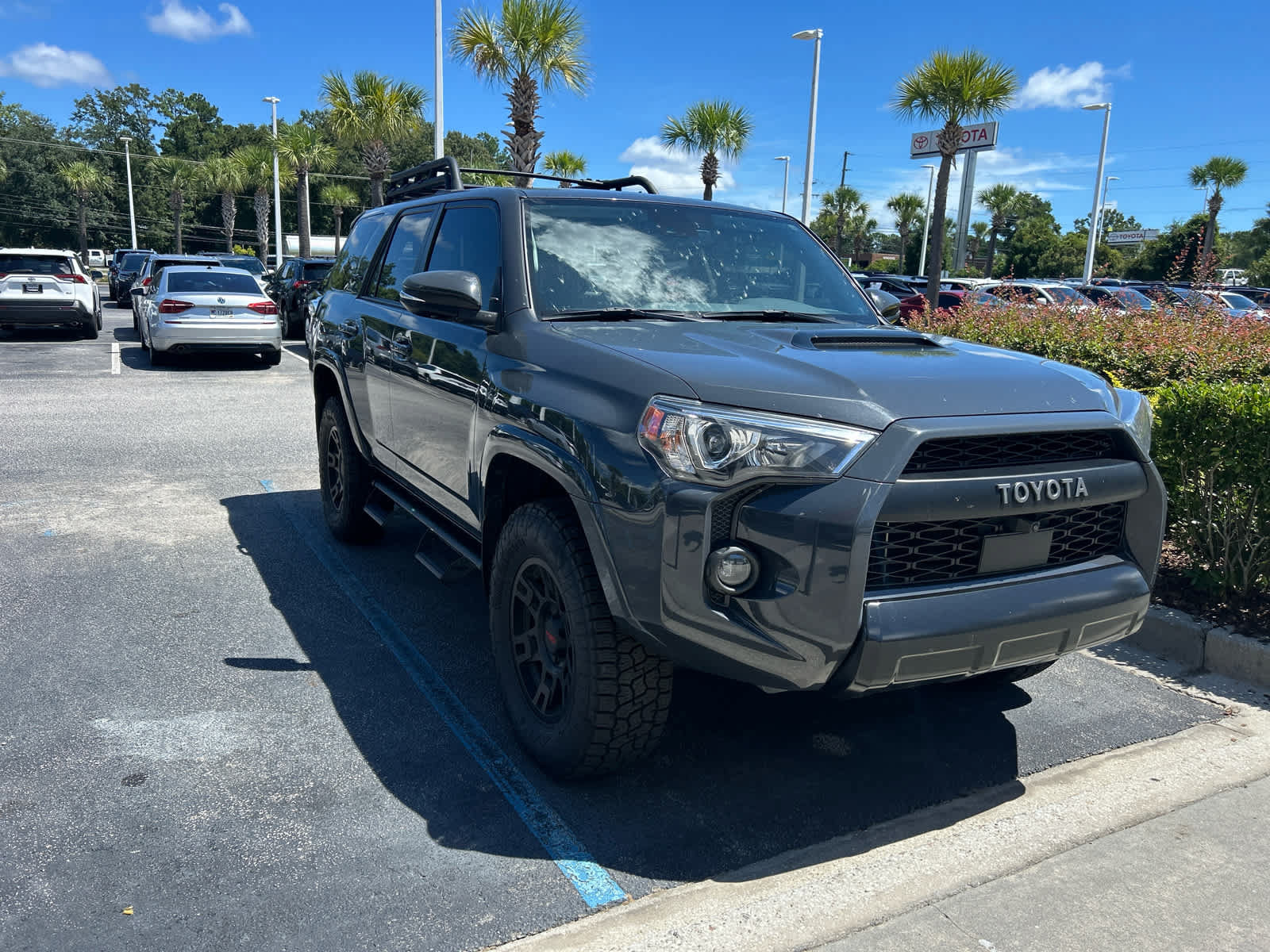 Used 2024 Toyota 4Runner TRD Pro AWD/4WD image 6