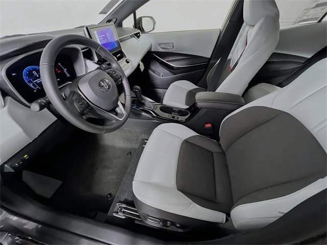 New 2026 Toyota Corolla XSE image 12